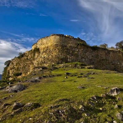 FORTALEZA DE KUELAP