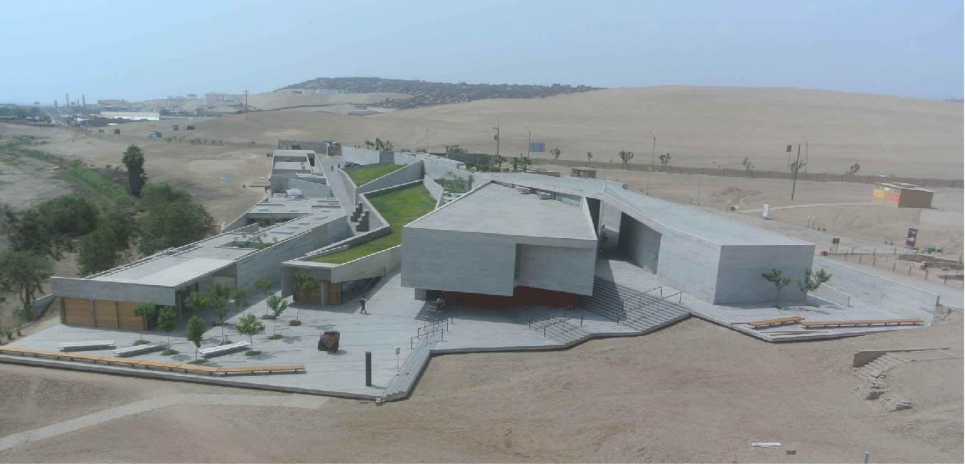 Blog de Turismo / Museo de Sitio Pachacamac