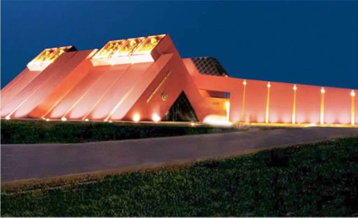 Blog de Turismo / Museo de Tumbas Reales del Señor de Sipán