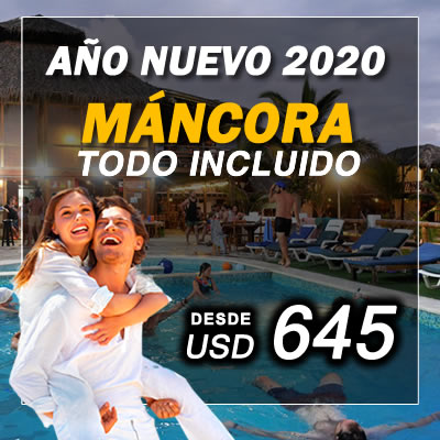 Año Nuevo en Máncora - Peruvian Tours Corp - Agencia de Viajes