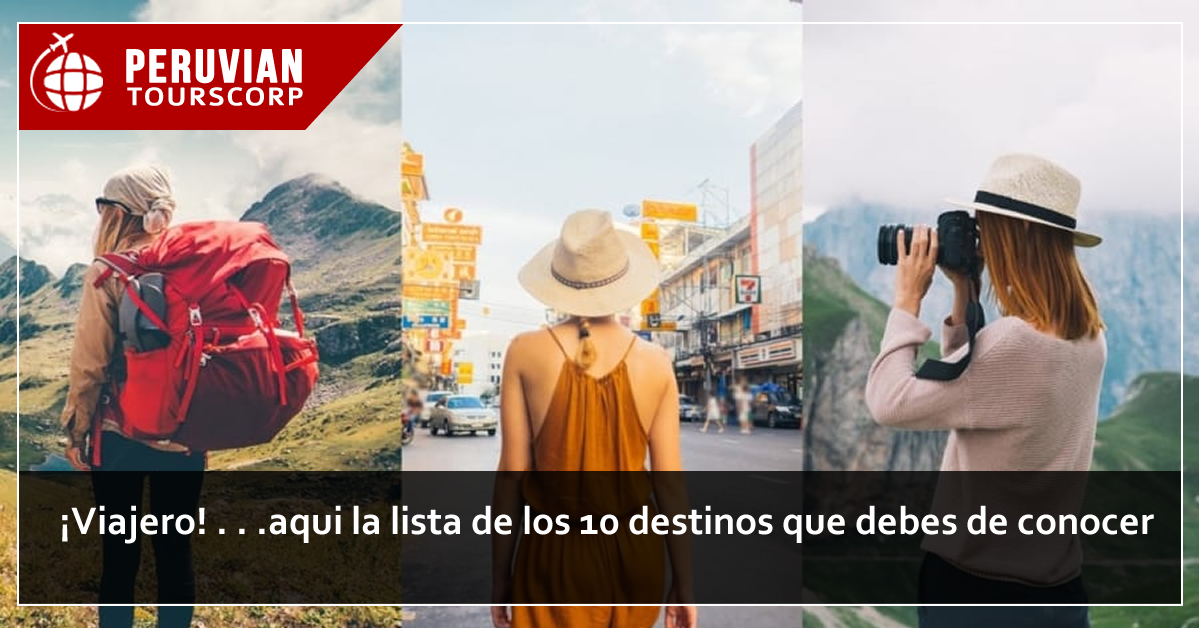 Blog de Turismo