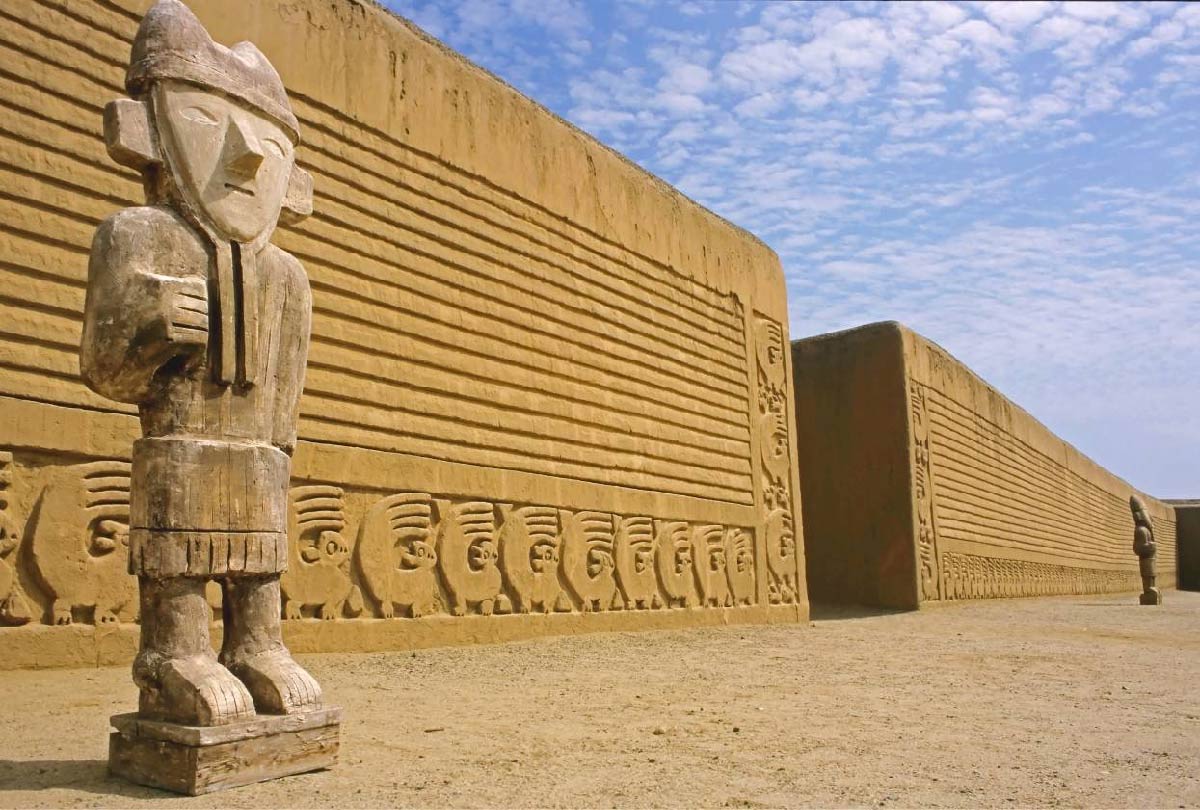 Blog de Turismo / Zona Arqueológica Chan Chan