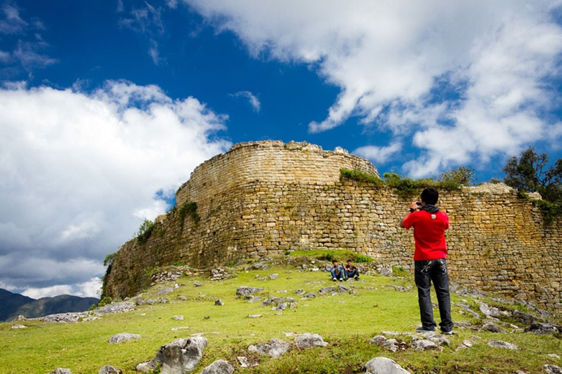 Turismo en Kuelap