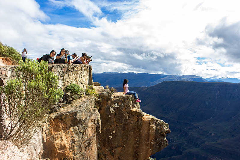 Turismo en Kuelap / Gocta y Cañon del Sonche