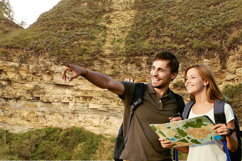 Turismo en Kuelap / Gocta y Karajia
