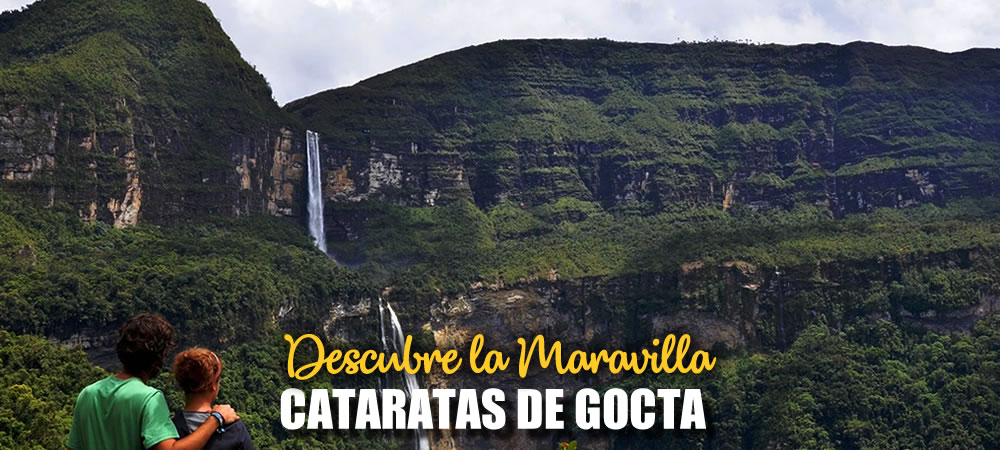 Turismo en Cataratas de Gocta