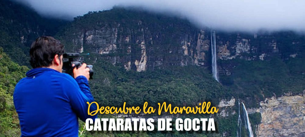 Catarata de Gocta