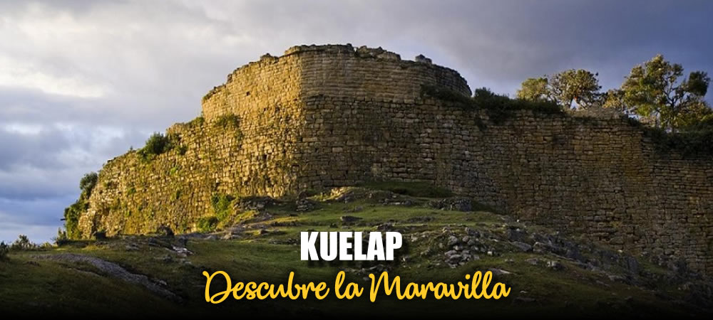 Turismo en Kuelap