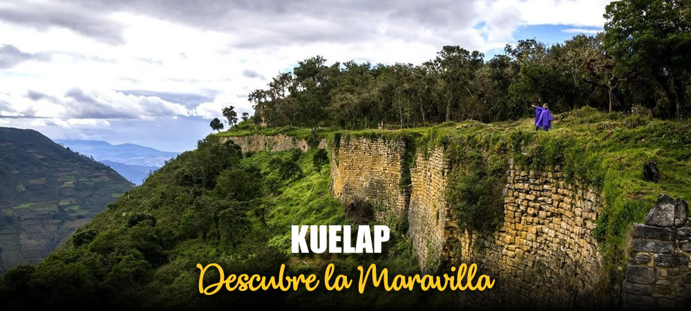 Promoción Viajar Kuelap